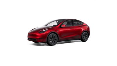 China Pure Electric Tesla EV Cars RWD AWD Model Y SUV Long Range for sale