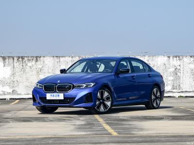 中国 新型電動型I3 BMWEV 自動車 ハッチバック 車 40L 2023 2024 販売のため