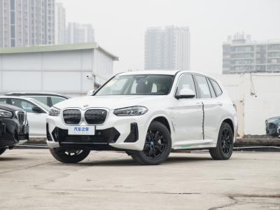 China Midsize BMW EV Vehicles SUV Pure Electric Nieuwe BMW IX3 2024 Automotive Te koop