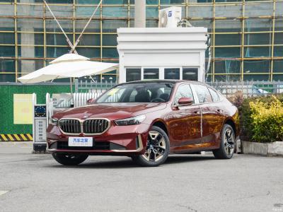 China New Energy BMW EV Vehicles Car I5 SUV 2024 EDrive 40L M Sports for sale