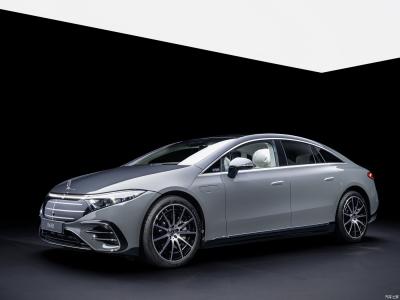 Cina 2024 Electric Sedan Benz Mercedes EQE SUV Auto Alta Classe in vendita