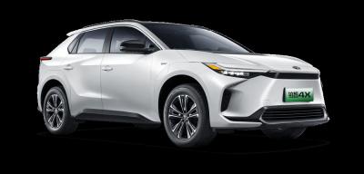 Chine 2024 Nouveau véhicule Toyota EV entièrement électrique BB Bz4x à vendre