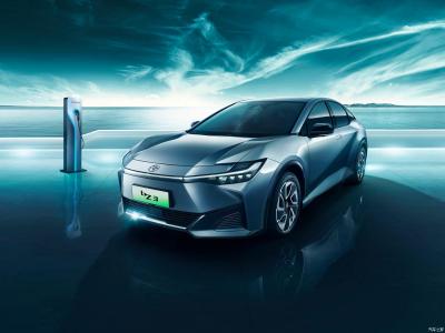 China Vehículo Toyota EV ligero BZ3 Limousina eléctrica 2024 Elite PRO en venta