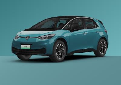 China Smart VW EV Fahrzeuge Hochgeschwindigkeit 2024 Volkswagen ID 3 Chinesisches Neue Energie Auto zu verkaufen