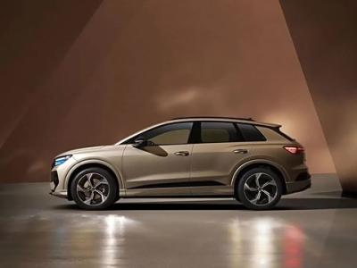 Cina Electric Audi Automobile Q4 E-Tron New Energy 5 posti Sportback 2024 Kirghizistan in vendita