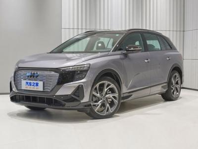 China Elektrische Q5 E-Tron 4WD Audi Automobile EV Sportback SUV zu verkaufen