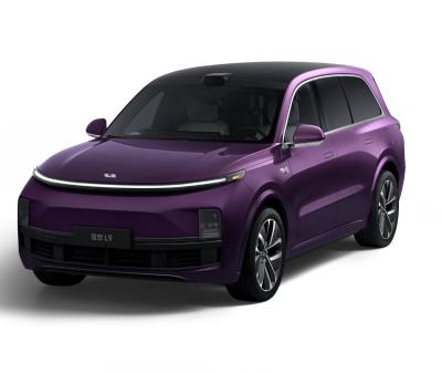 China Hybrid Li Auto L9 SUV Veículo de Nova Energia Carro EV 4x4 AWD à venda