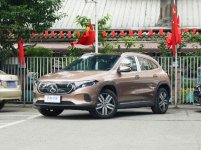 Cina Long Range Mercedes Benz Eqa 260 Suv 5 posti auto elettrica 2024 Nuovo in vendita