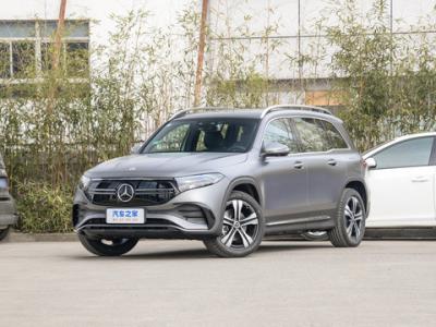 Κίνα 2024 Mercedes EQ Αυτοκίνητο Ηλεκτρικό Οχήμα 2023 EQB 260 Μακρύ εύρος κρουαζιέρας προς πώληση