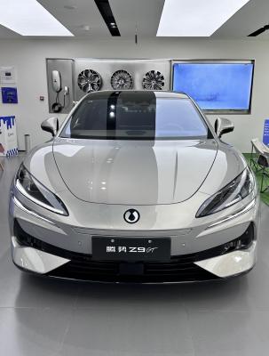 China Tengshi Z9GT 2024 630 Tracción a cuatro ruedas Edición máxima Nuevo vehículo eléctrico de energía Yuehua MPV de plata en venta