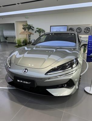 China Distribuidores Tengshi Z9GT 2024 Modelo 630 Tração nas Quatro Rodas versão Pro Yuehua Prata 5 portas 5 lugares à venda