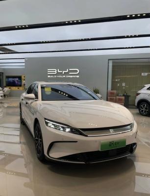 China Chinês 2024 BYD Han EV Car 610km Range SUV elétrico 2023 à venda