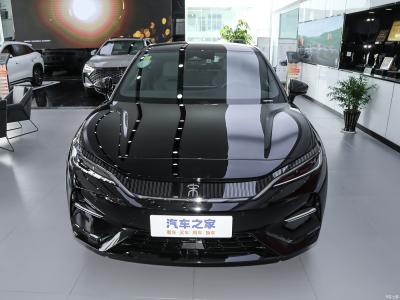 China 5-Türer 5-Sitzer BYD Song L EV 602km SUV mit Allradantrieb und Design-Exzellenz zu verkaufen