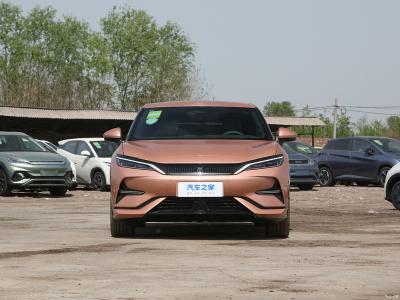 China 25 Song L 662km overtreft Home Use Pure Electric Vehicle Te koop