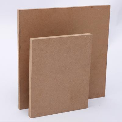 China Modern Factory Supply Direct MDF Board Price With Made In China High Quality And Cheap MDF/15mm 18mm for sale