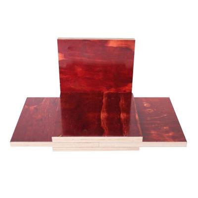 China Wholesale Price Good Quality 18mm Laminated Eucalyptus Traditional M.P Red Film Faced Wood Plywood 9mm 12mm 15mm 17mm For Formwork for sale