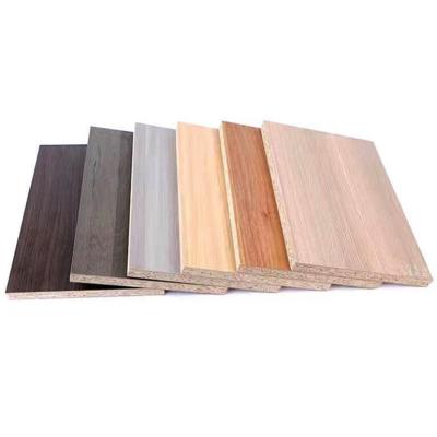 China Melamina Particle Moistureproof Board 1220*2440mm *18mm/Customized Siz/densified veneer for sale