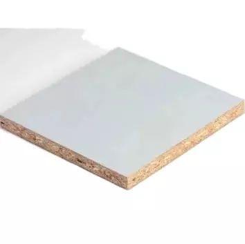 China Concise manufacturers direct the world's cheapest white melamine board, MDF 16mm 18mm, color thickness can also be customized for sale