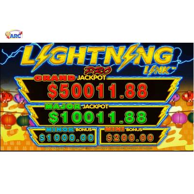 China PRO LIGHTING HAPPY LANTERN PRO LINK slot machine motherboard game board HAPPY LANTERN for sale