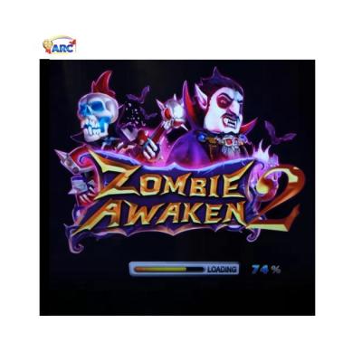 China New Zombie Awaken2 Fish Machine Board Game 8 Player 10 Player Zombie Awaken2 Fish Shooting Game Board Rate 1%~30% for sale