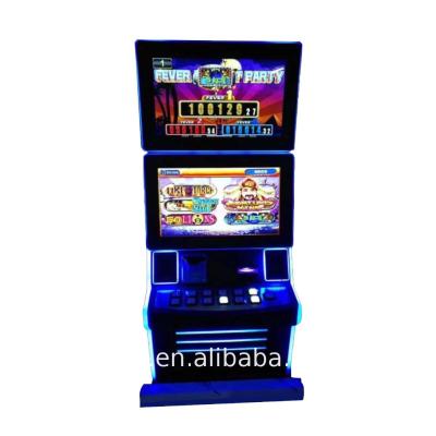 China Slot Machine Cabinet Customize CA03 Luxury Slot Machine Cabinet Wooden wms 550 Living for sale