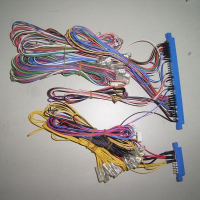 China Good quality harness for slot game board 72 pin 20 pin jamma harness for sale