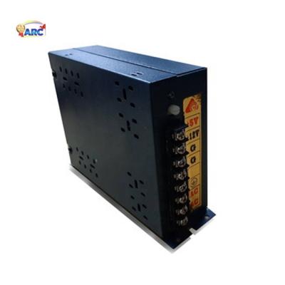 China METAL POWER SUPPLY 6A stable voltage +12V+5V for sale