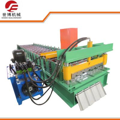 China Color Steel Continuous Sandwich Panel Production Line For Roof Panel Making for sale