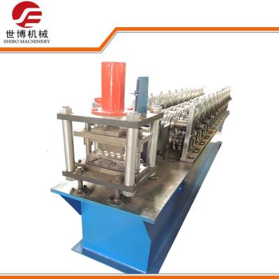 China 4.5 M Length Sheet Metal Roll Forming Machines , Steel Roll Forming Machine for sale