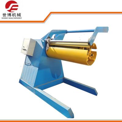 Chine Machine de fente en acier galvanisée de bobine de PPGI pour le petit pain en métal formant des systèmes à vendre