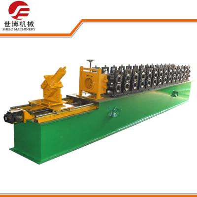 China 30m / Min Speed Metal Stud And Track Roll Forming Machine For Building Bracket for sale