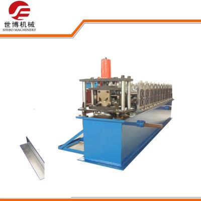 China V Shape Galvanized Steel Roll Forming Equipment , Metal Roll Forming Systems  for sale