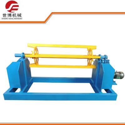 China Automatic Steel Cut To Length Line Machine 5 Tons Bearing Electric Decoiler for sale