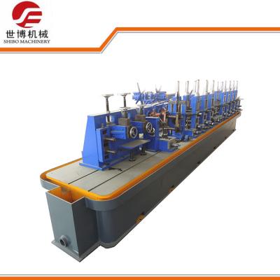 China High Capacity Purlin Roll Forming Machine For Round Tube , Tube Forming Machine  for sale