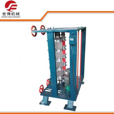 China Elektrische PLC-Steuerblechtafel-verbiegende Maschine für die runde Deckungs-Herstellung zu verkaufen