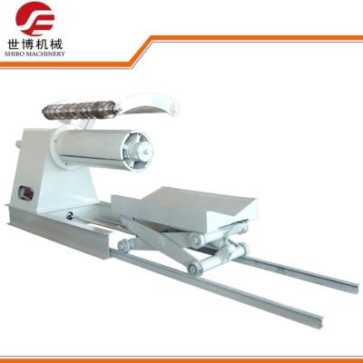 China hydraulische Decoiler Maschine 4kw 380V benutzt für das aufschlitzende und schneidene Stahlblech zu verkaufen