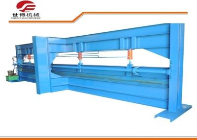 China 6 Meter Color Steel Metal Bending Roll Forming Accessory Machine for sale