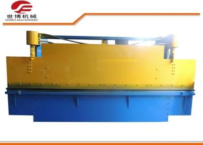 China 4 Meter Color Steel Metal Bending Roll Forming Accessory Machine for sale