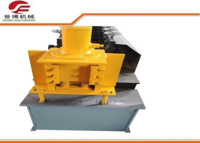 China Special Type Colored Steel Metal Slat Purlin Roll Forming Machine for sale