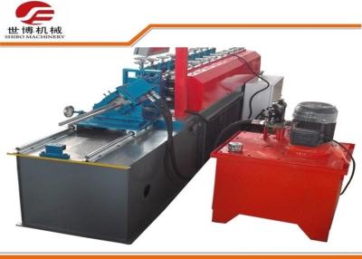 China 0.3~0.8Mm Light Steel Keel Metal Stud And Track Roll Forming Machine for sale