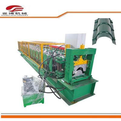 China High Precision Metal Sheet Forming Machine 3 Phases Hydraulic Cutting System for sale