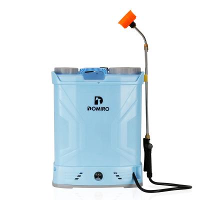 China 16L 18L agriculture agriculture knapsack electric sprayer for sale for sale