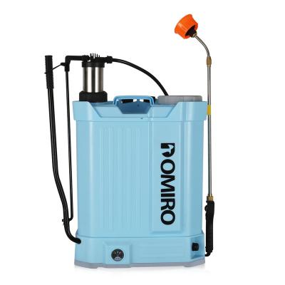 China New Multifunctional Agricultural Sprayer 2022 Model Knapsack Sprayer 2 In 1 Type for sale