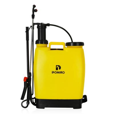 China Agriculture 20 Liter Hand Pump Pressure Agricultural Manual Knapsack Sprayer for sale