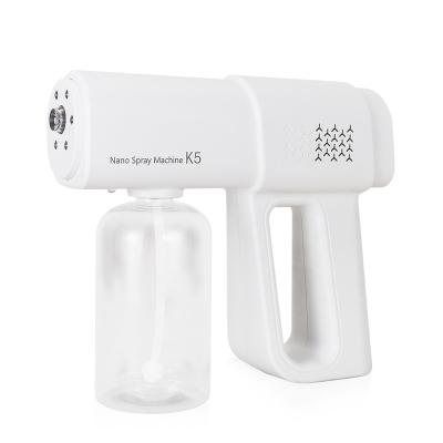 China Garden USB Chargeable Electric Gun Nano Cordless Spray Gun for sale