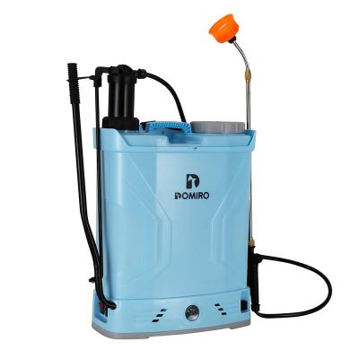 China Agriculture Farming Sprayer Battery Backpack Garden Sprayers for sale