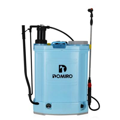 China Agricultural Farms 16L 18L 20L Backpack 2-in-1 Electric Sprayer for sale