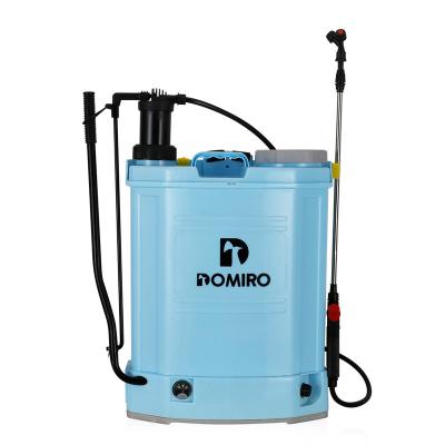 China Farms Commercial 16L 18L 2 in 1 Spray Machine Electric Sprayer for sale