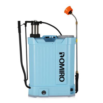 China Farms Force 16L Garden Pesticide Electric Backpack Sprayer for sale