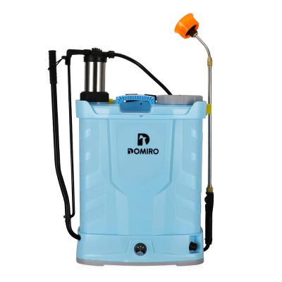 China High Quality Agricultural 16L Farms 18L 2 in 1 Electric Backpack Sprayer for sale